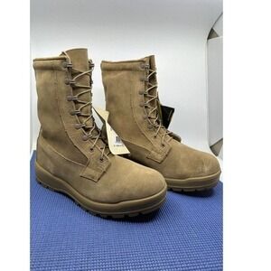 NEW WITH TAGS MEN'S BELLEVILLE MILITARY ISSUE ICWR BOOTS GORETEX 12.R MADE IN US